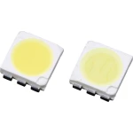 SMD-LED PLCC6 jantarna-bijela 7500 mcd 120 ° 20 mA, 20 mA, 20 mA 2.8 V, 2.8 V, 2.8 V Lumimicro LMTP553AWZ Si