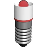 LED žarulja E5.5 crvena 18 V/AC Signal Construct MEDE5503