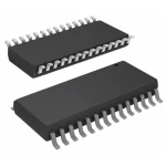 Sučelje-IC - E-A proširenje Microchip Technology MCP23S17-E/SO POR SPI 10 MHz SOIC-28