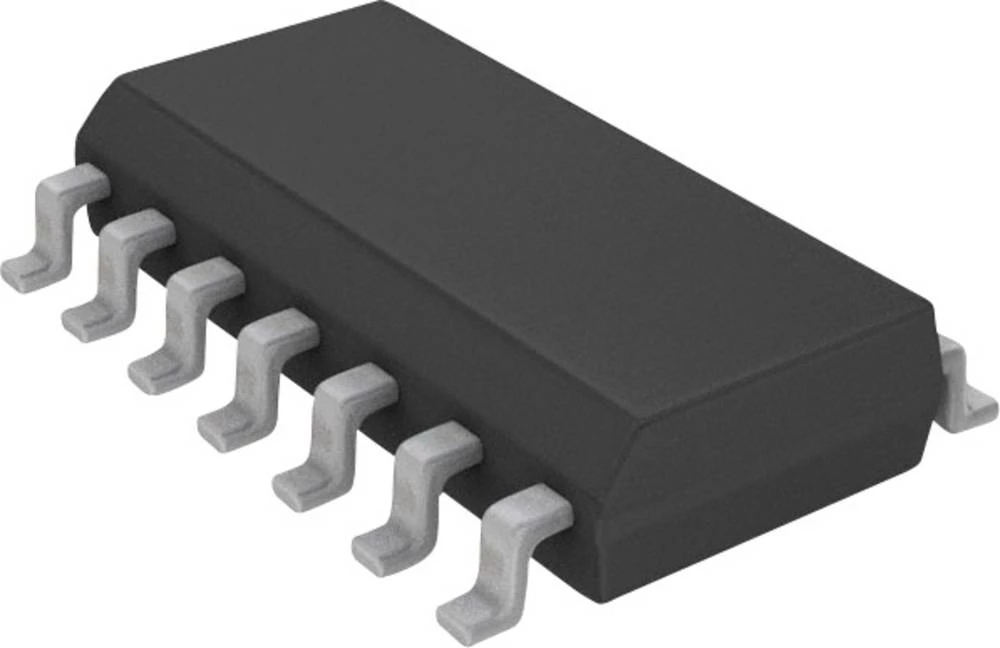 Ugrađeni mikrokontroler PIC16F688-I/SL SOIC-14 Microchip Technology 8-bitni 20 MHz broj I/O 12 slika
