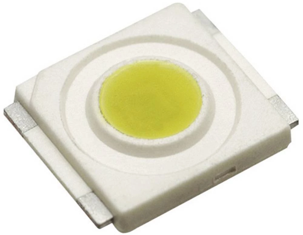 SMD-LED poseban oblik, bijela 120 ° 350 mA 3.5 V Dominant Semiconductors NPW-TSD-ST-1 slika