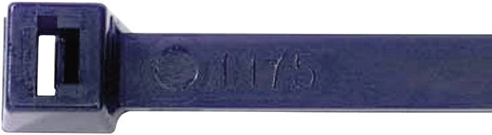 Vezice za kabele 143 mm naravne boje ABB TY125-30 100 kom slika