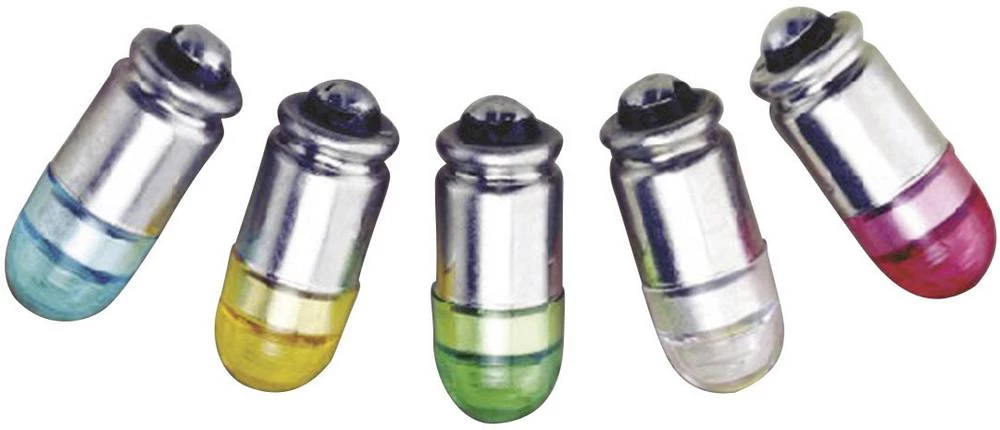 LED žarulja S4s bijela 48 V/DC, 48 V/AC 1.1 lm Barthelme 70112456 slika