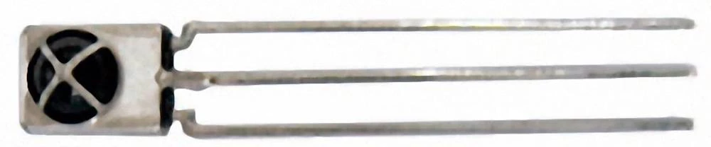 IR prijemnik, poseban oblik, aksijalno ožičen 940 nm 30 ° KODENSHI AUK KSM-2003LM5R slika
