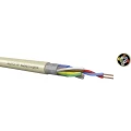 Krmilni kabel LiYCY 10 x 0.14 mm sive boje Kabeltronik 331001400 metarski slika