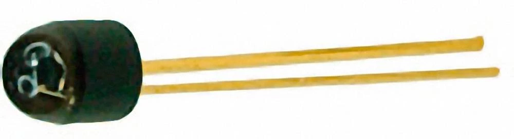 Fototranzistor 3.2 mm 1000 nm 50 ° KODENSHI AUK ST-1CL3H(JB) slika