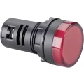 LED signalno svjetlo, crveno 12 V/DC, 12 V/AC, 24 V/DC, 24 V/AC 58630111 slika
