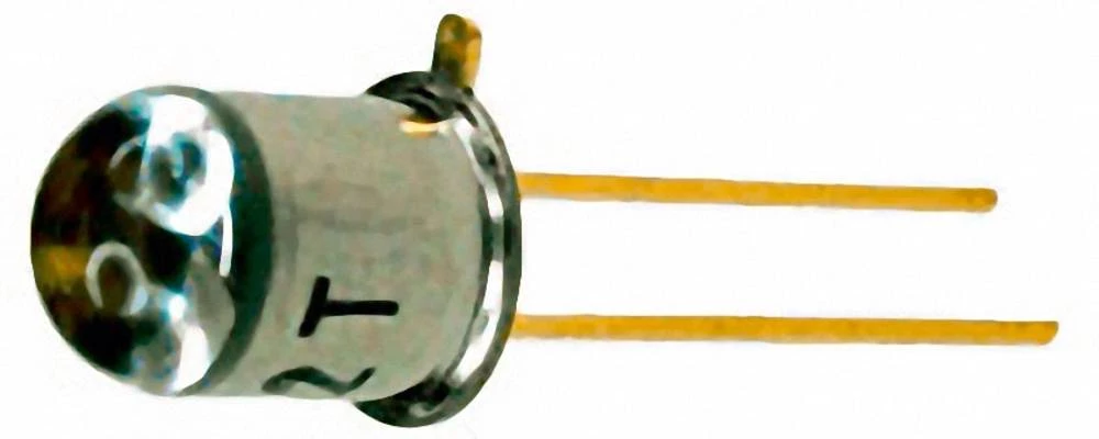 IR odašiljač 940 nm 8 ° TO-18 radijalno ožičen KODENSHI AUK EL-1KL3(I) slika