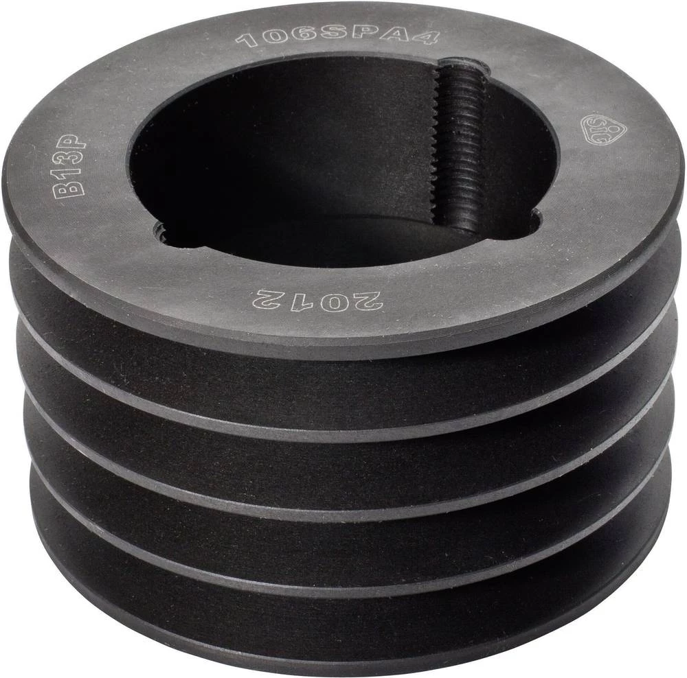 Remenica za klinasti remen SIT PBTSPZ0631 broj kanala: 1 promjer: 63 mm pogodna za: konusnu priteznu čahuru, tip 1108, klinasti slika