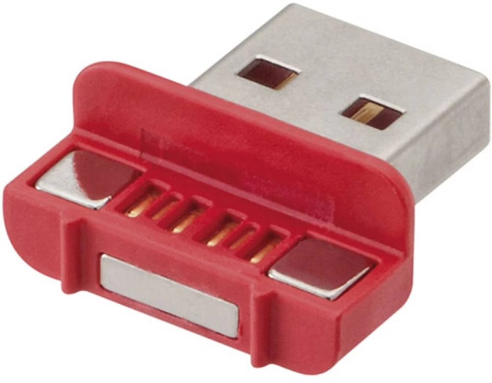 Magnetni USB 2.0 utikač za kabel MU1S101-000Z USB 2.0 utikač tip A Rosenberger sadržaj: 1 kom. slika
