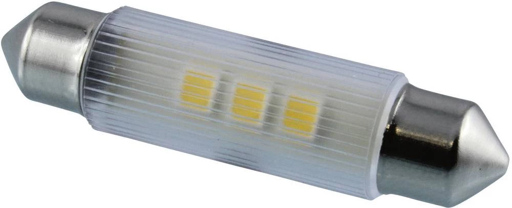 LED sofitna žarulja, topla bijela 24 V/DC, 24 V/AC 75 lm Signal Construct MSOH114364 slika