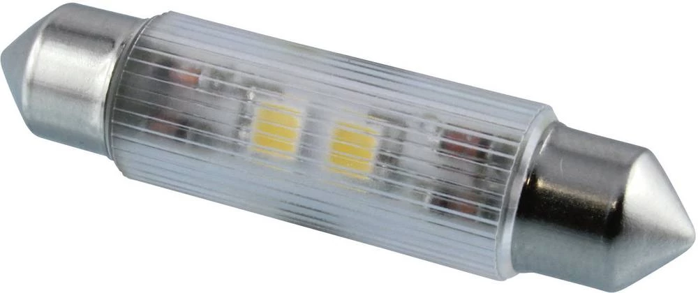 LED sofitna žarulja, bijela 12 V/DC 50 lm Signal Construct MSOH114362 slika