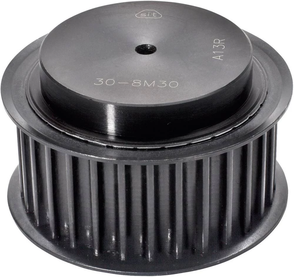 Kotač za zupčani remen HD0153M015 aluminij, broj zuba: 15 pogodan za širinu remena: 15 mm slika