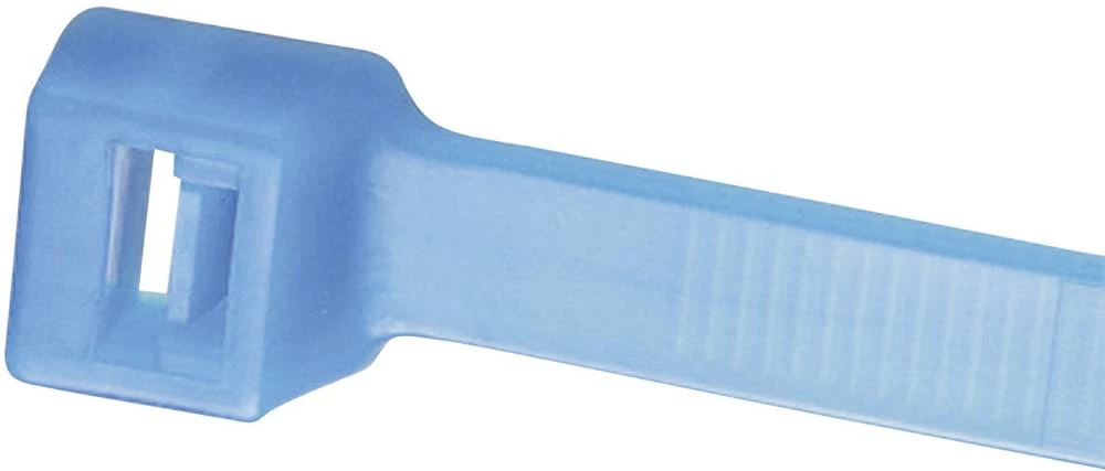 Vezice za kabele 371 mm plave boje temperaturno stabilan Panduit BSTC-266L 1 kom slika