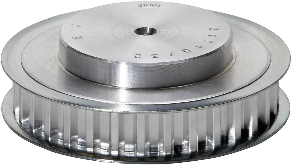 Kotač za zupčani remen PDM021T526 aluminij, broj zuba: 26 pogodan za širinu remena: 10 mm slika