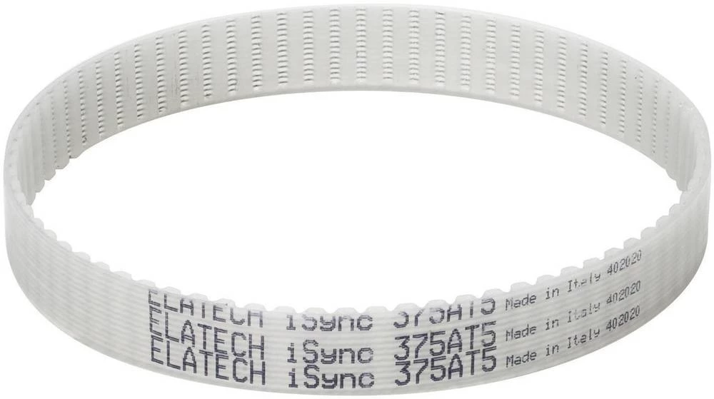 Zupčasti remen SIT ELATECH iSync profil AT5 širina 10 mm ukupna dužina 300 mm broj zuba 60 slika