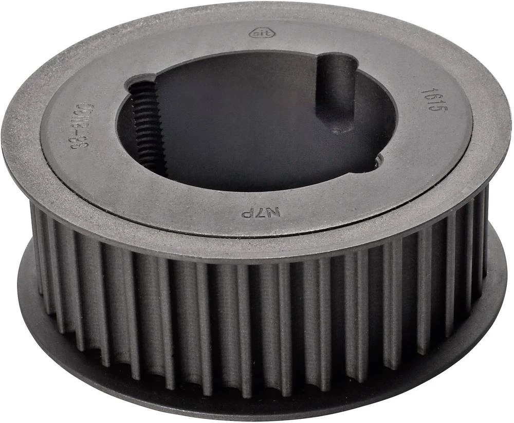 Kotač za zupčani remen HDB0365M015 čelik, broj zuba: 36 pogodan za širinu remena: 15 mm slika