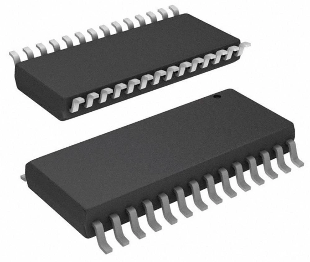 Ugrađeni mikrokontroler PIC18F252-I/SO SOIC-28 Microchip Technology 8-bitni 40 MHz broj I/O 23 slika