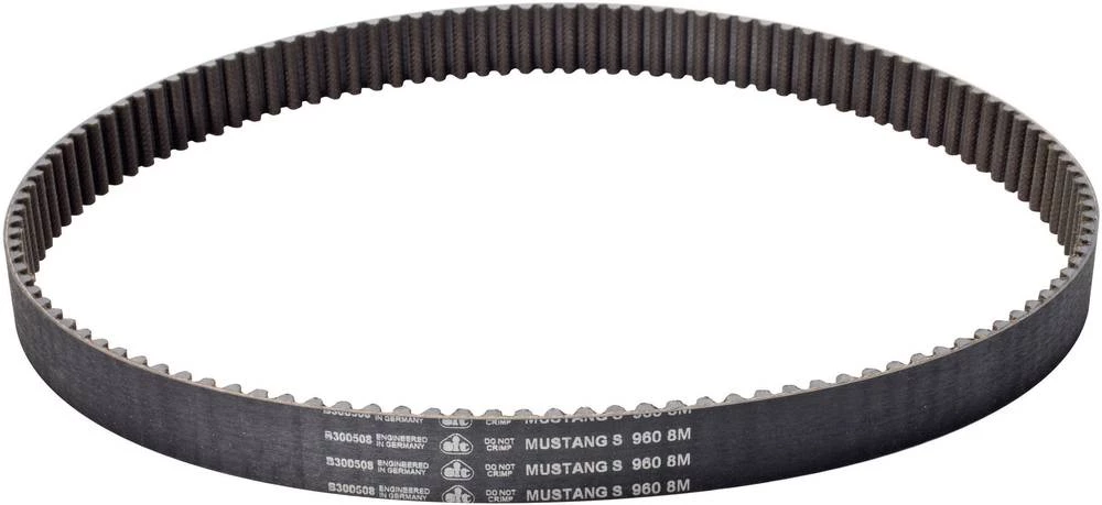 Zupčasti remen SIT MUSTANG S profil 5M širina 9 mm ukupna dužina 295 mm broj zuba 59 slika