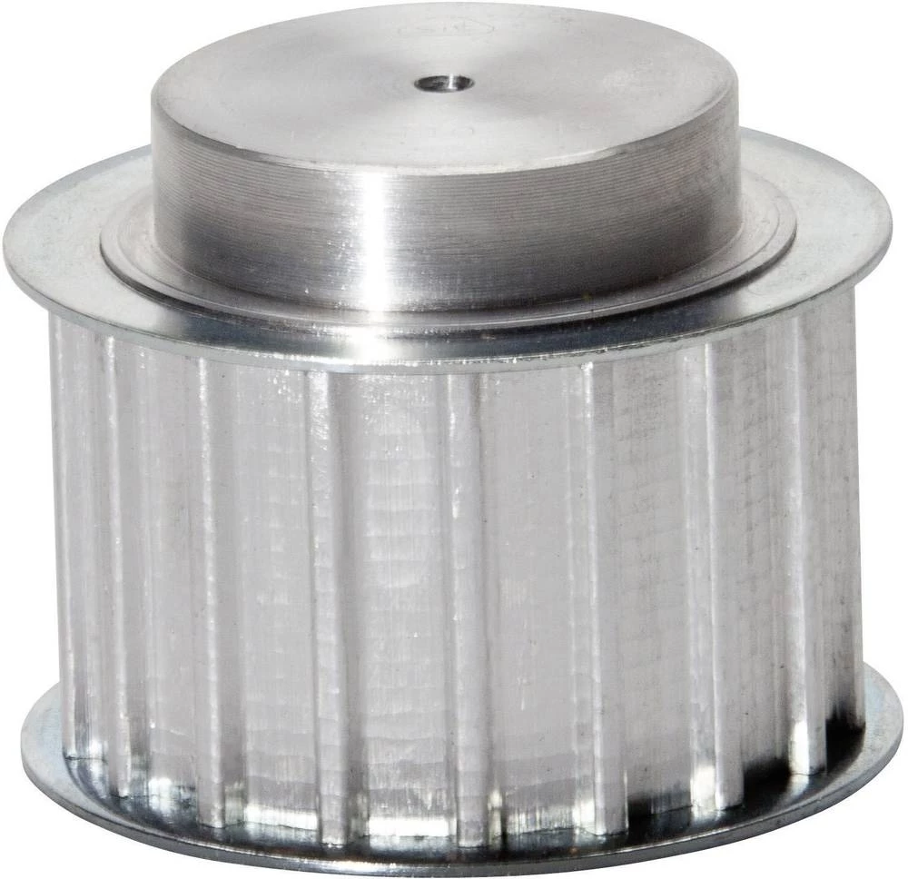 Kotač za zupčani remen PM021AT526 aluminij, broj zuba: 26 pogodan za širinu remena: 10 mm slika