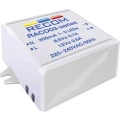LED napajač s konstantnom strujom 3 W 350 mA 12 V/DC Recom Lighting RACD03-350 radni napon maks.: 264 V/AC slika