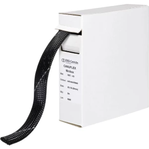 Zaštitno crijevo Canuflex, pleteno, snop-: 3 - 7 mm Canuflex-Minibox PE-HB;DSG Canusa sadržaj: 10 m slika