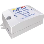 LED napajač s konstantnom strujom 6 W 350 mA 22 V/DC Recom Lighting RACD06-350 radni napon maks.: 264 V/AC
