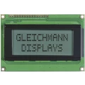 LCD zaslon, bijela, crna (Š  x V x D) 87 x 60 x 13.6 mm Gleichmann GE-C1604A-TFH-JT/R slika