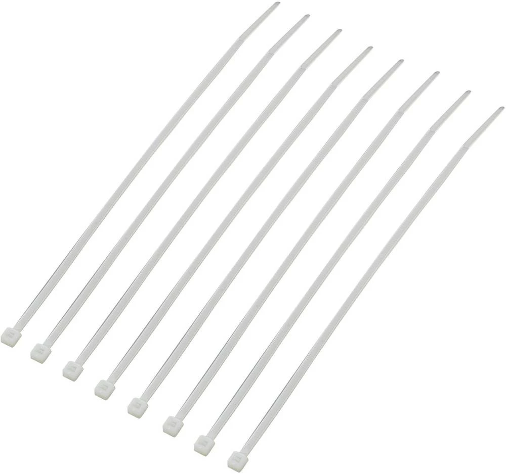 Vezice za kabele 150 mm naravne boje KSS CV150SK 1000 kom slika