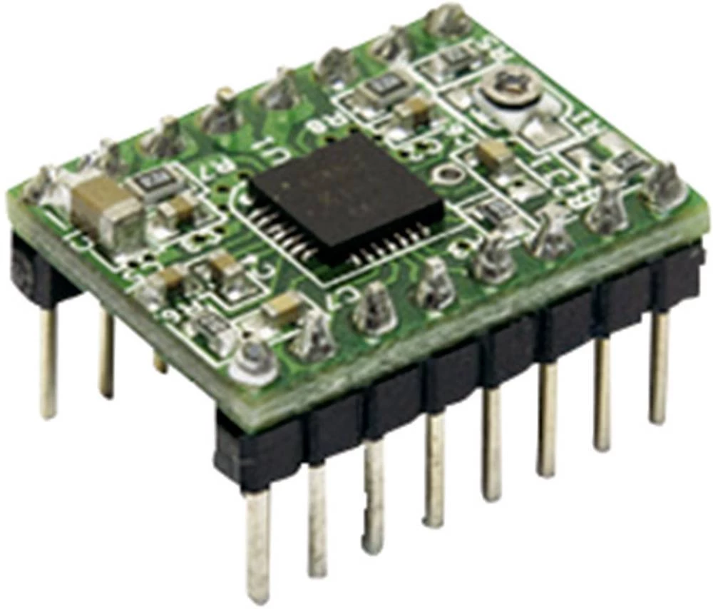 Pogon koračnog motora A4988/SP za (3D pisač): velleman K8200 slika