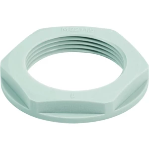 Sigurnostna matica PG11, poliamid sive boje Weidmüller SKMU PG11-K GR 100 kom slika