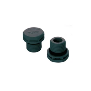 Sigurnostna matica M12, mesing Weidmüller SKMU M12-K SW 100 kom slika