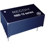 LED poganjač 36 V/DC 350 mA Recom Lighting RBD-12-0.35/W