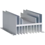 Rashladno tijelo 0.7 K/W (D x Š  x V) 139.7 x 120.1 x 66.8 mm Crydom HS072