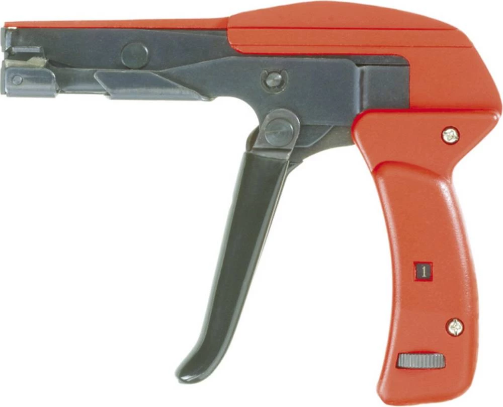 Kliješta za kabelske vezice BASIC 62120321 crne boje, crvene boje LappKabel slika