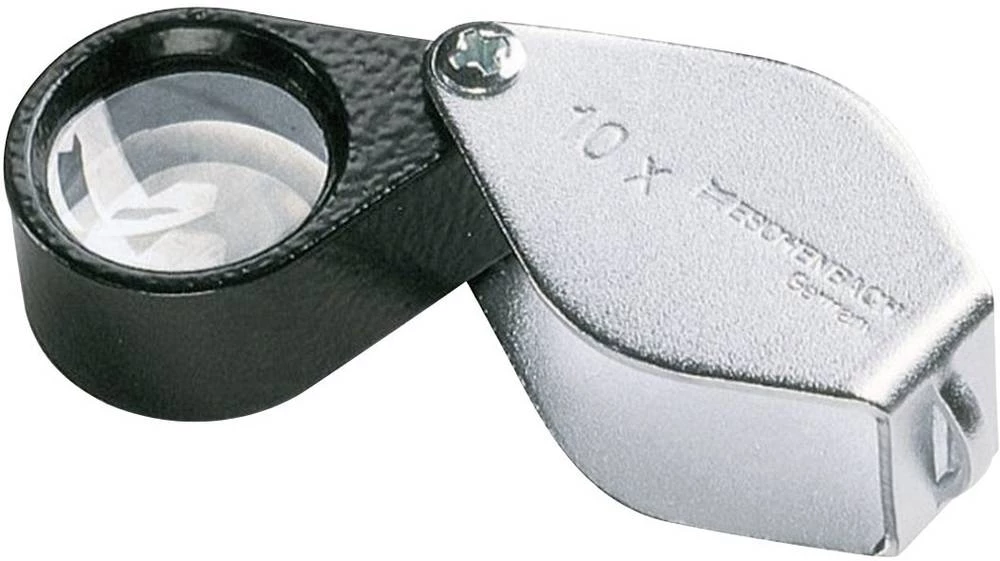 Džepno povećalo, aplanatično 20,0 x 7 mm Eschenbach 117820 20,0 x 7 mm slika