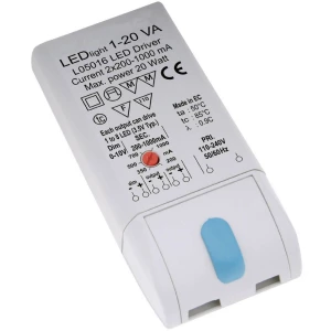 LED pretvarač 1000 mA 32 V/DC radni napon maks.: 230 V/AC slika