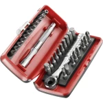 Facom R.PEJ31PB 1/4" komplet bitova za zapinjaču 31-dijelniveličina 1/4" (6.3 mm)