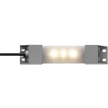 LED svjetiljka za razvodni ormar, topla bijela 1.5 W 45 lm 24 V/DC Idec LF1B-NA4P-2TLWW2-3M slika