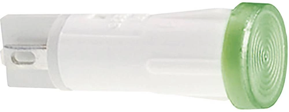 Industrijsko pakirana signalna svjetiljka sa LED diodom 24 - 28 V 15 - 20 mA crvena RAFI sadržaj: 10 kom. slika