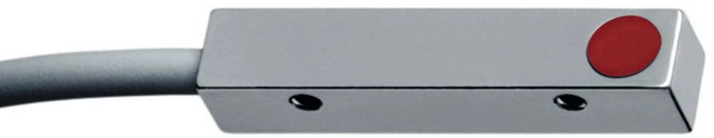 Induktivni blizinski prekidač 5 x 5 mm u istoj razini PNP Leuze Electronic IS 255 MP/4NO-1E5 slika