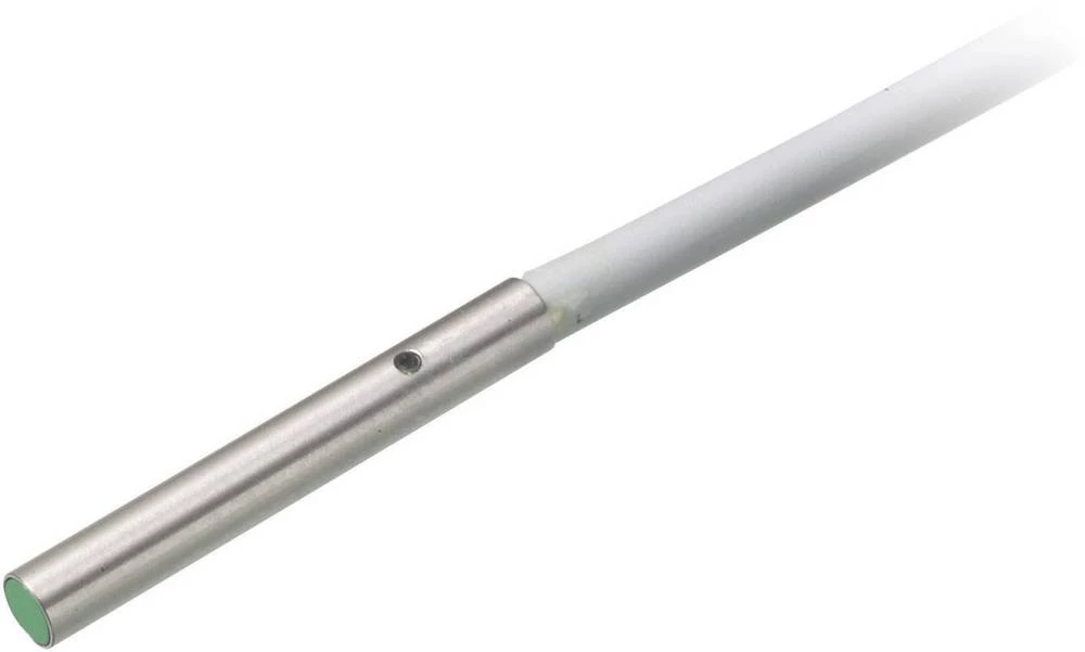 Induktivni blizinski prekidač 3 mm u istoj razini PNP Pepperl & Fuchs NBB0,6-3M22-E2 slika