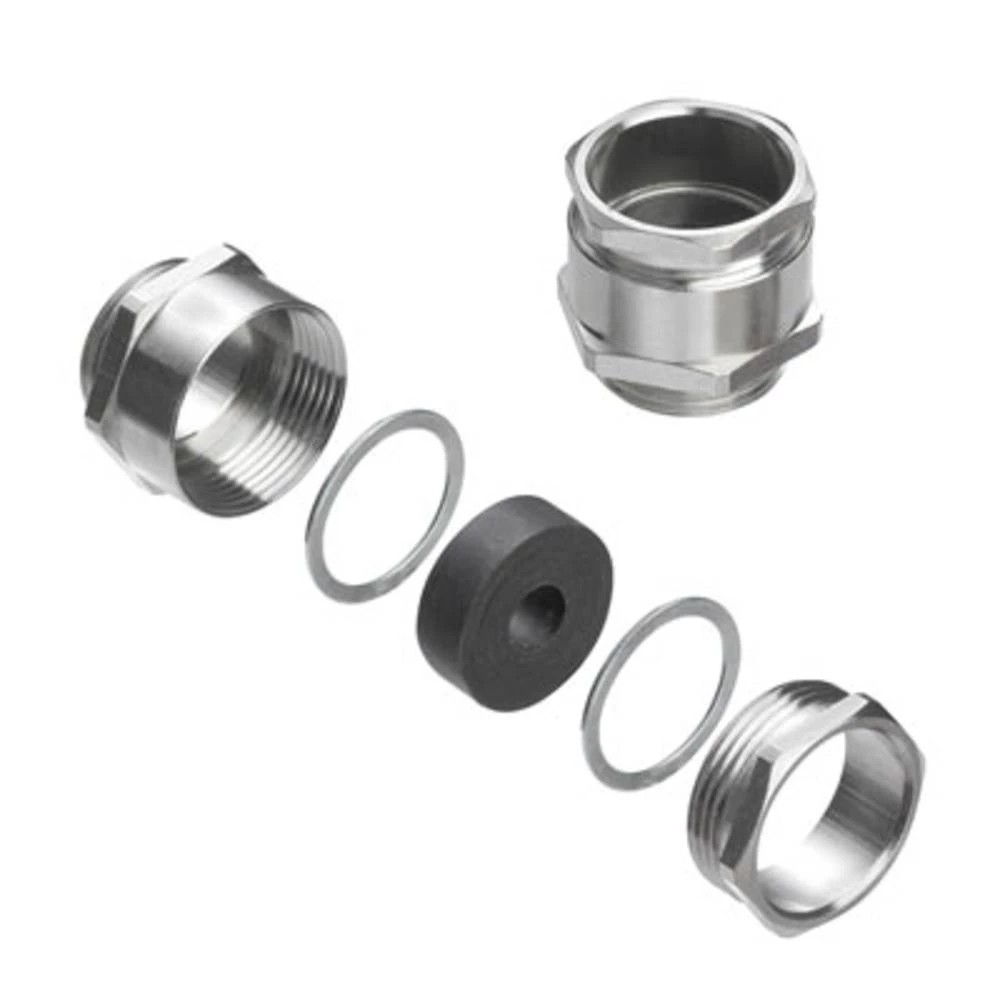 Kabelska uvodnica PG16 mesing Weidmüller VG PG16-MS54 ZR 7.5-15 50 kom. slika