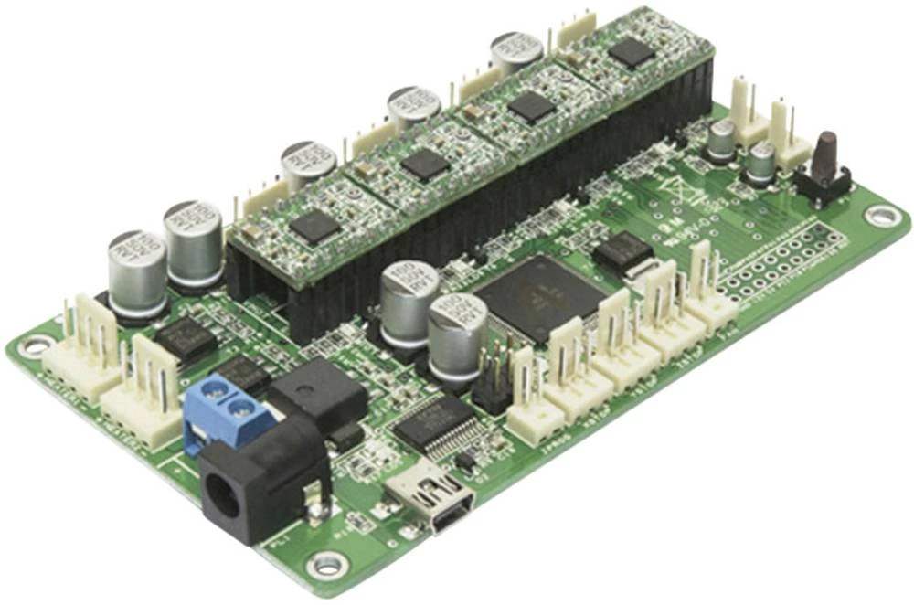 Procesorska ploča VK8200/SP za (3D pisač): velleman K8200 slika