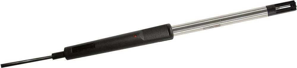 USB sustav za mjerenje temperature i vlage B+B Thermo-Technik osjetnik za temperaturu/vlagu, nehrđajući čelik slika