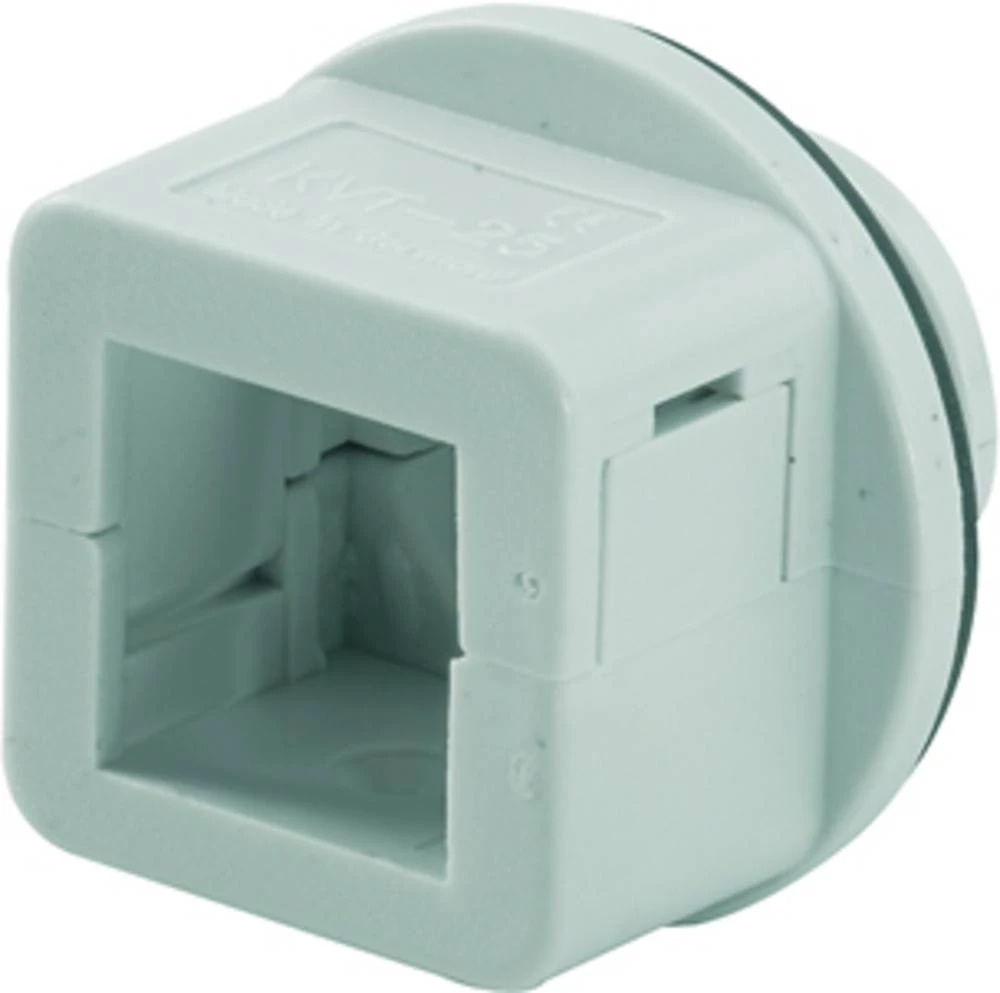 Kabelska uvodnica, plastika Weidmüller CABTITE KVT 25 10 kom. slika