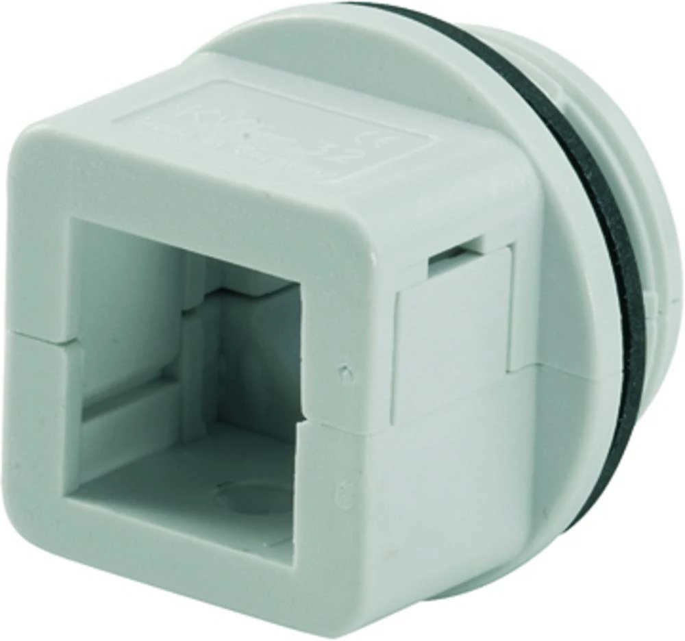 Kabelska uvodnica, plastika Weidmüller CABTITE KVT 32 10 kom. slika