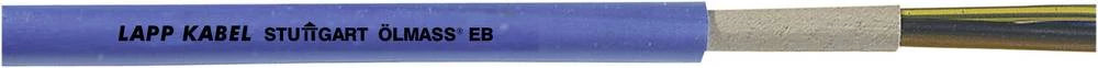 Krmilni kabel ÖLFLEX® EB 2 x 0.75 mm Himmel-plave boje LappKabel 0012420 500 m slika