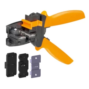 Kliješta za skidanje izolacije, pogodna za vodove sa specijalnim izolacijskim materijalima 1 do 2.5 mm Weidmüller MULTI-STRIPAX slika