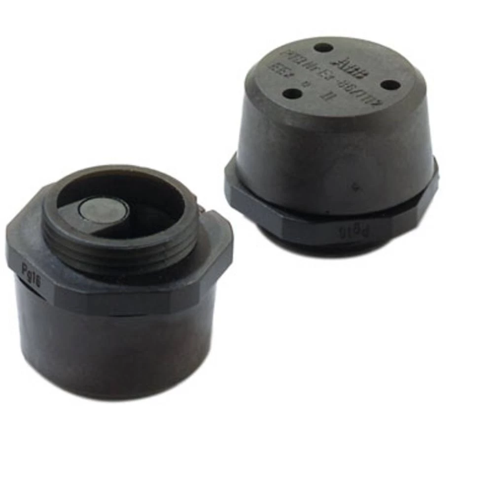 Element za izednačevanje pritiska PG16, poliamid crne boje Weidmüller EWS PG16 20 kom slika